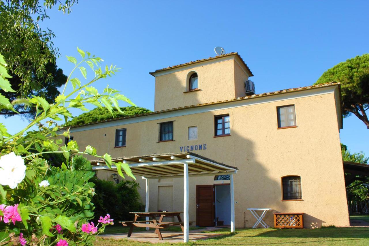 Agriturismo La Valle - By Podere Arundineto Castagneto Carducci Exterior foto