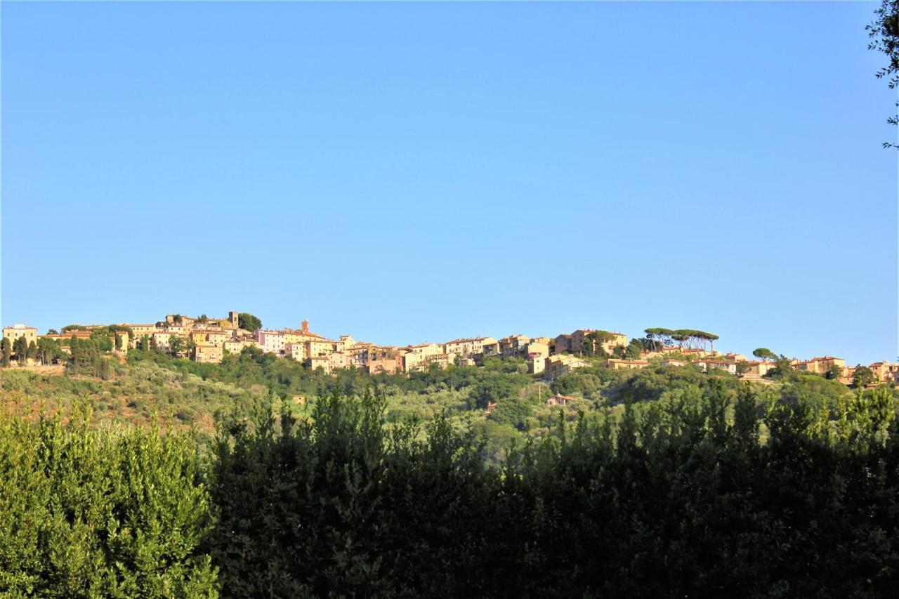 Agriturismo La Valle - By Podere Arundineto Castagneto Carducci Exterior foto