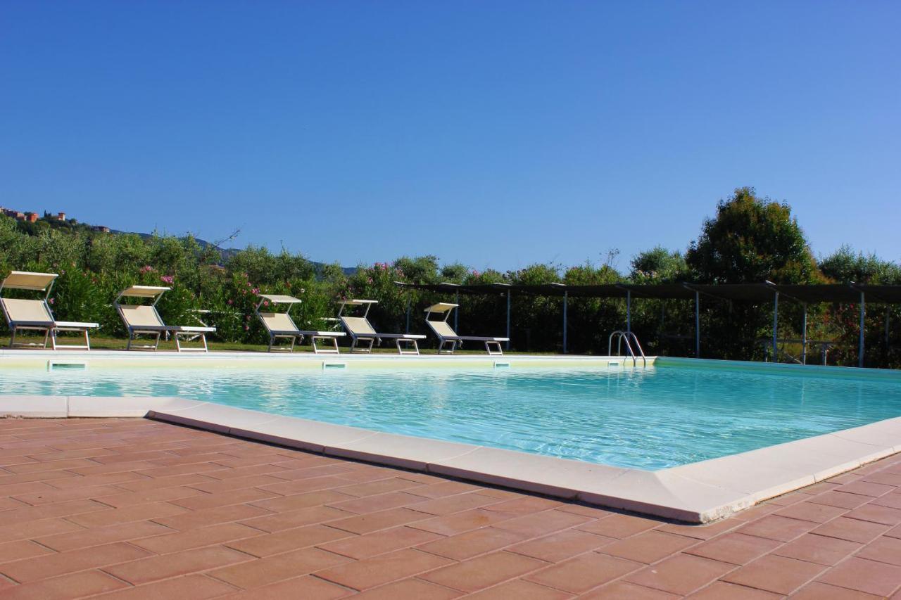 Agriturismo La Valle - By Podere Arundineto Castagneto Carducci Exterior foto