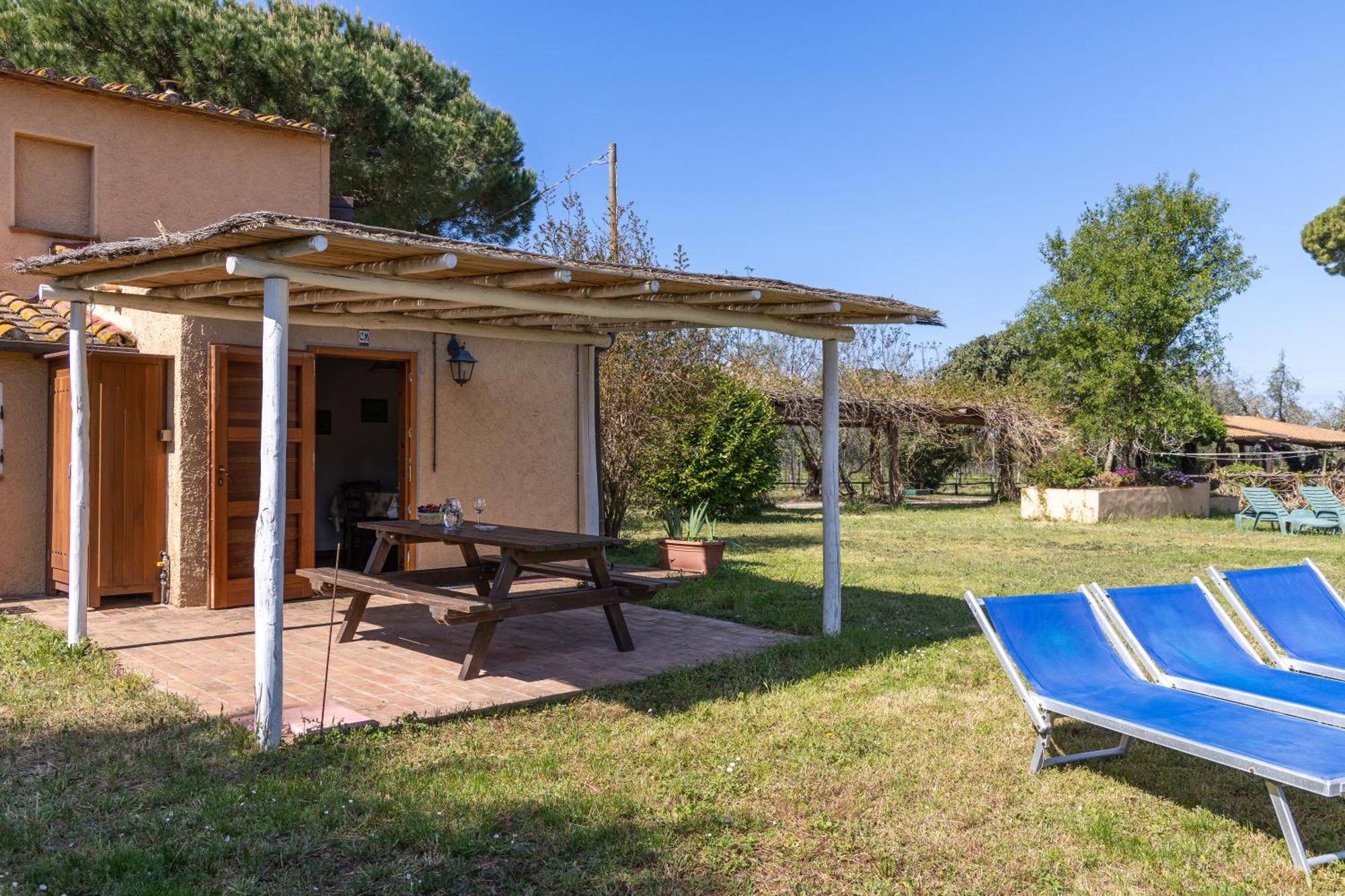 Agriturismo La Valle - By Podere Arundineto Castagneto Carducci Exterior foto