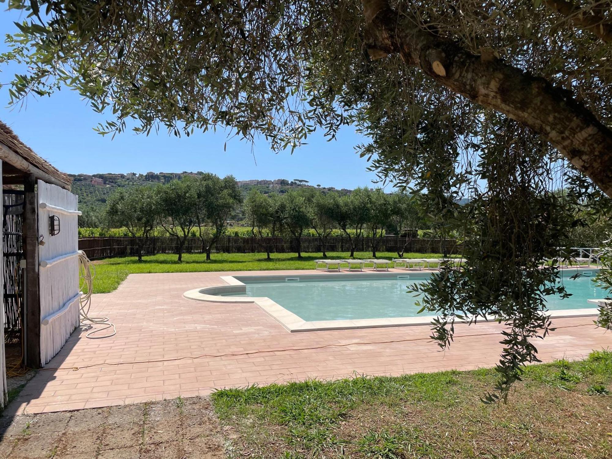 Agriturismo La Valle - By Podere Arundineto Castagneto Carducci Exterior foto