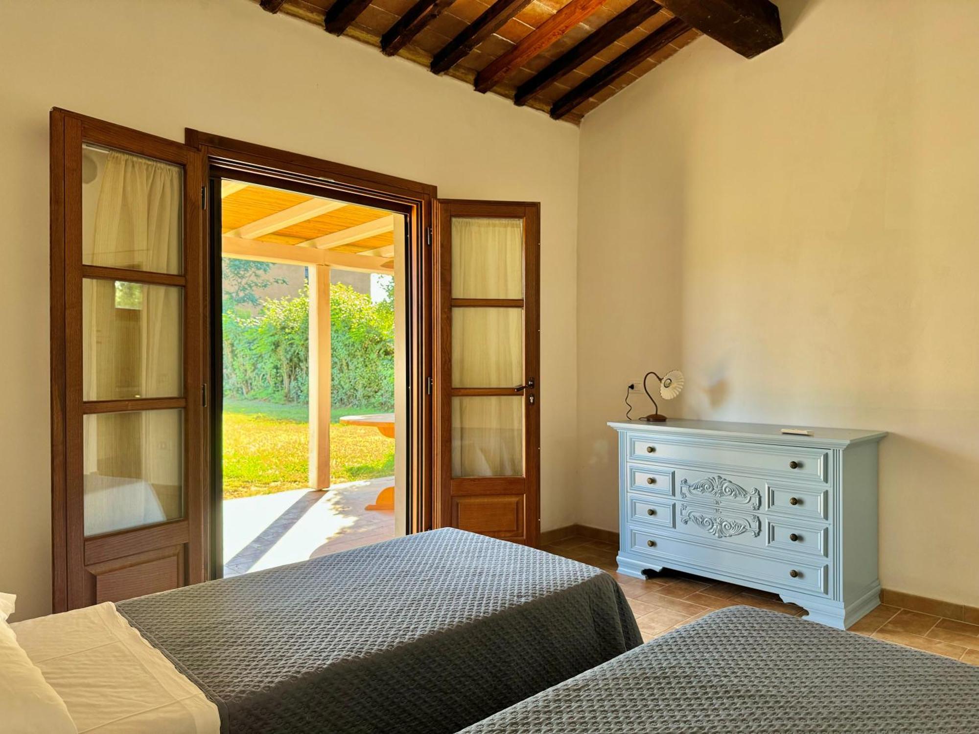 Agriturismo La Valle - By Podere Arundineto Castagneto Carducci Exterior foto