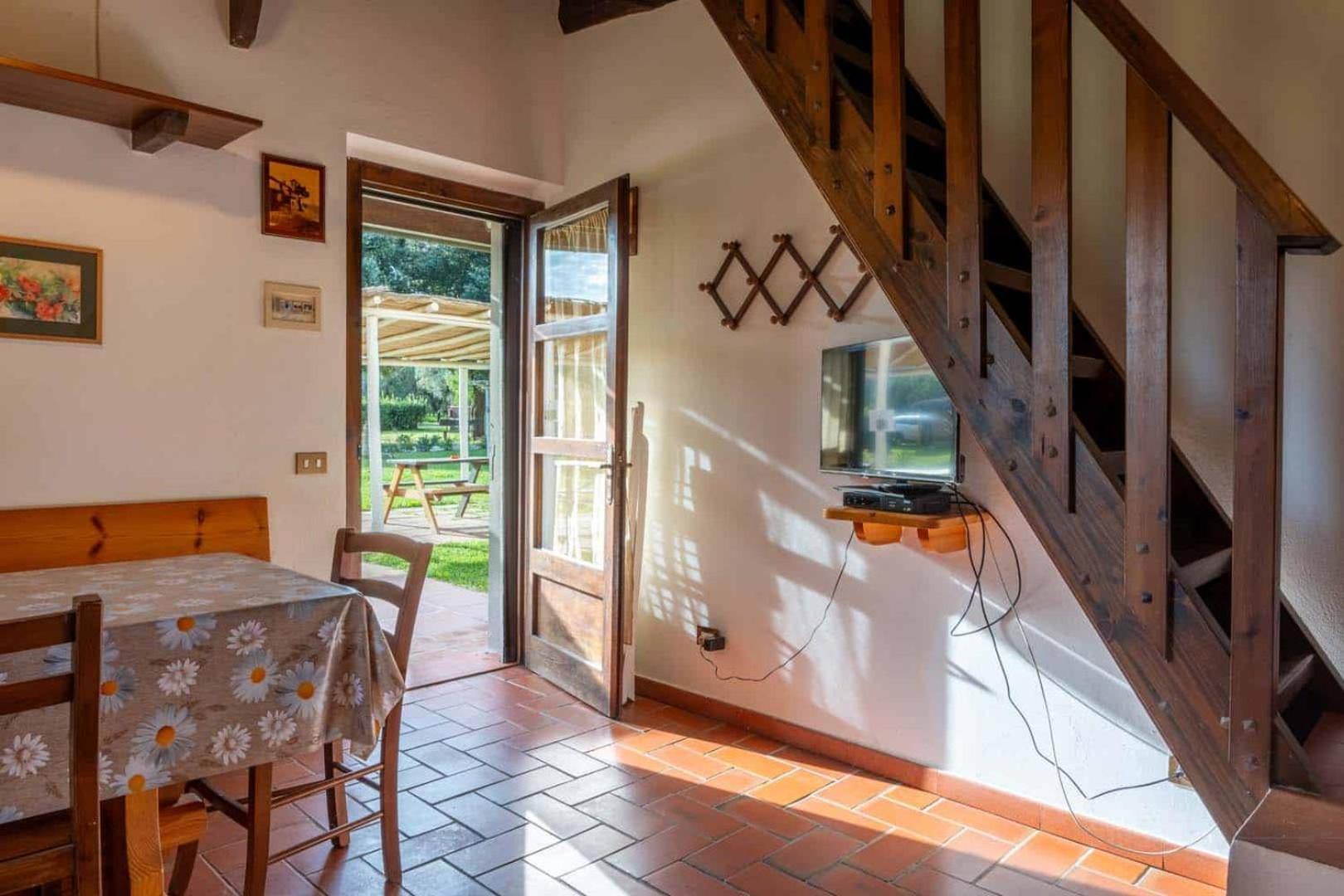 Agriturismo La Valle - By Podere Arundineto Castagneto Carducci Exterior foto